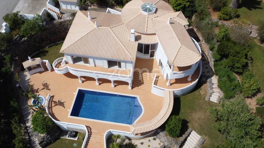 Moradia T5 para Venda em Vila do Bispo e Raposeira