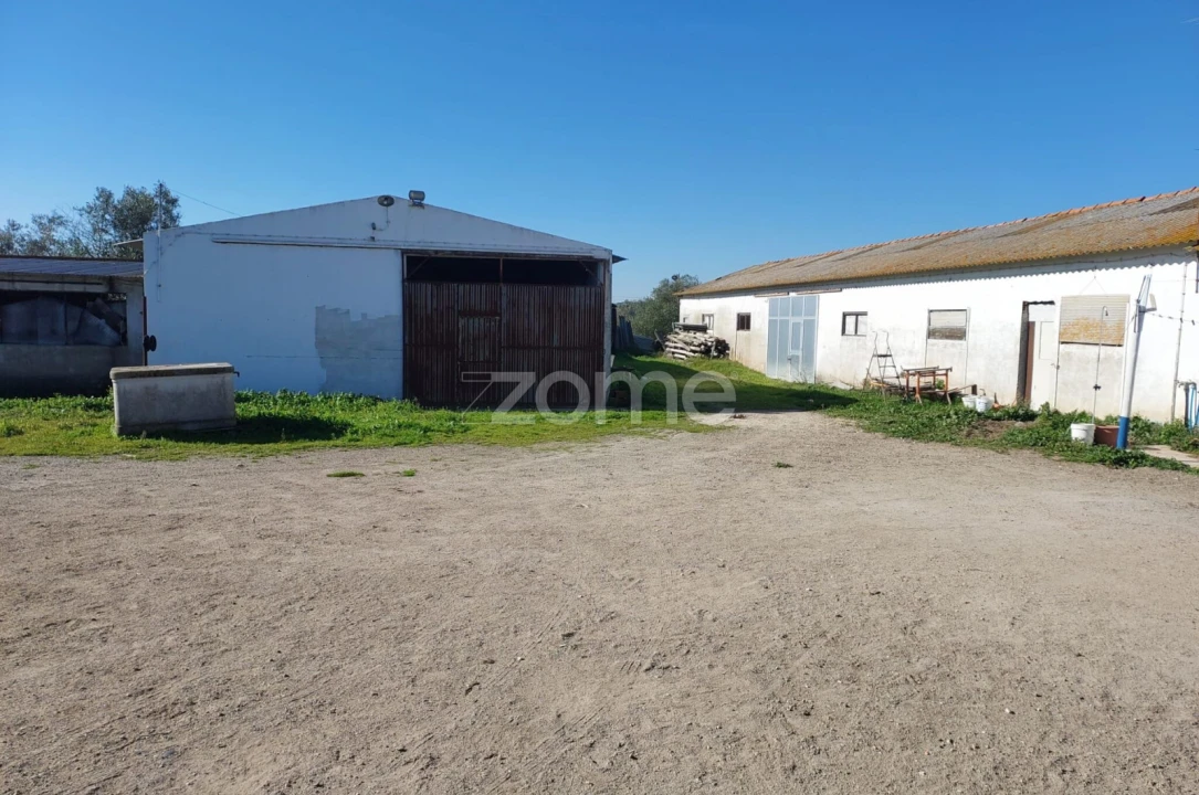 Quinta T3 para Venda em Santa Maria do Castelo e Santiago e Santa Susana Foto 4