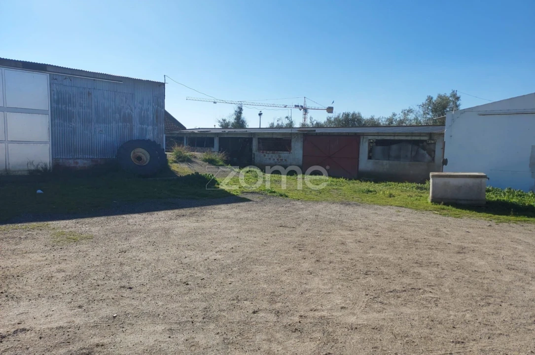 Quinta T3 para Venda em Santa Maria do Castelo e Santiago e Santa Susana Foto 8