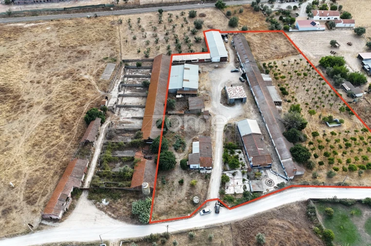 Quinta T3 para Venda em Santa Maria do Castelo e Santiago e Santa Susana Foto 23