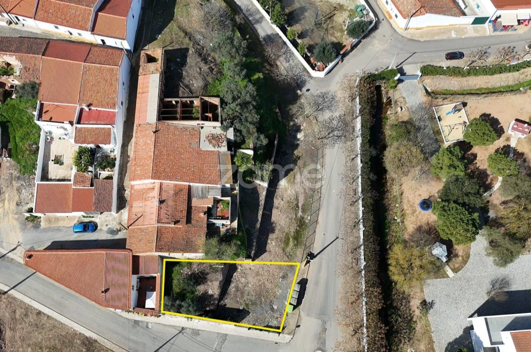 Terreno para Venda em Albernoa e Trindade Foto 2