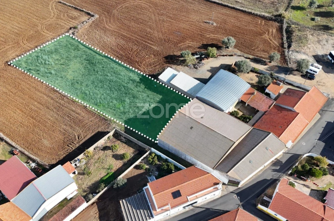 Terreno para Venda em Ferreira do Alentejo e Canhestros Foto 5