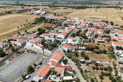 Terreno para Venda em Ferreira do Alentejo e Canhestros