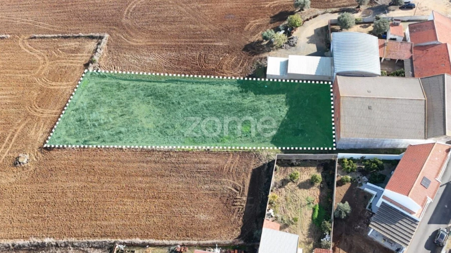 Terreno para Venda em Ferreira do Alentejo e Canhestros