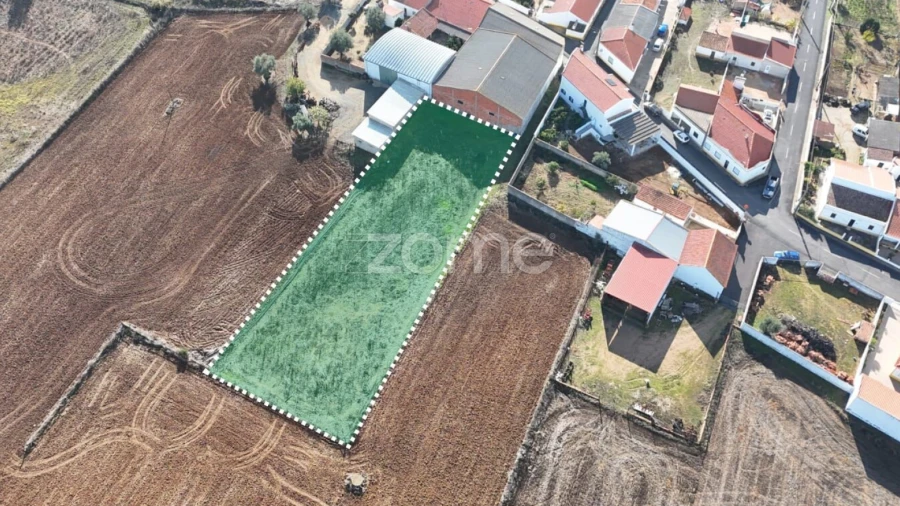 Terreno para Venda em Ferreira do Alentejo e Canhestros
