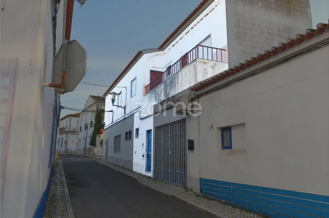 Moradia T2 para Venda em Ferreira do Alentejo e Canhestros Foto 5