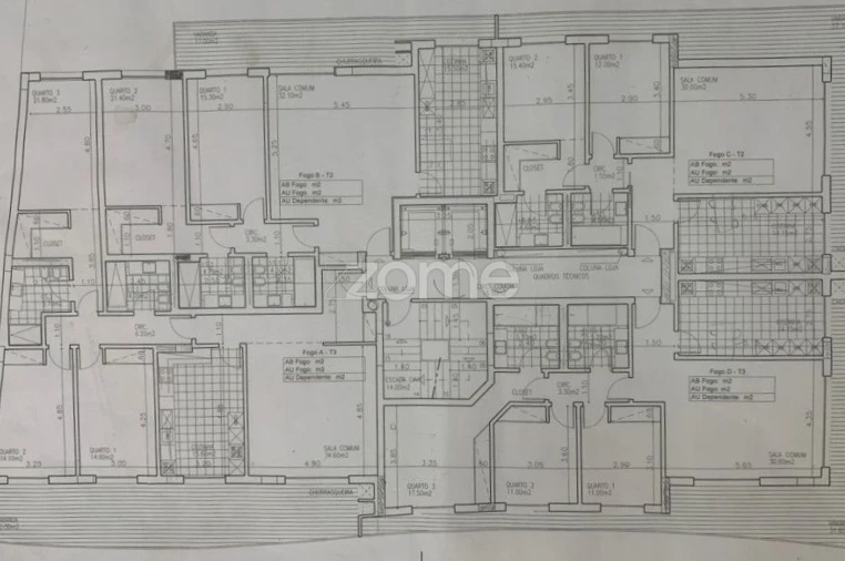 Apartamento T3 para Venda em Odivelas Foto 18
