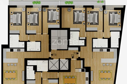 Apartamento T5 para Venda em Loures