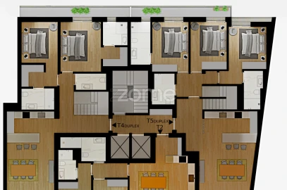 Apartamento T5 para Venda em Loures