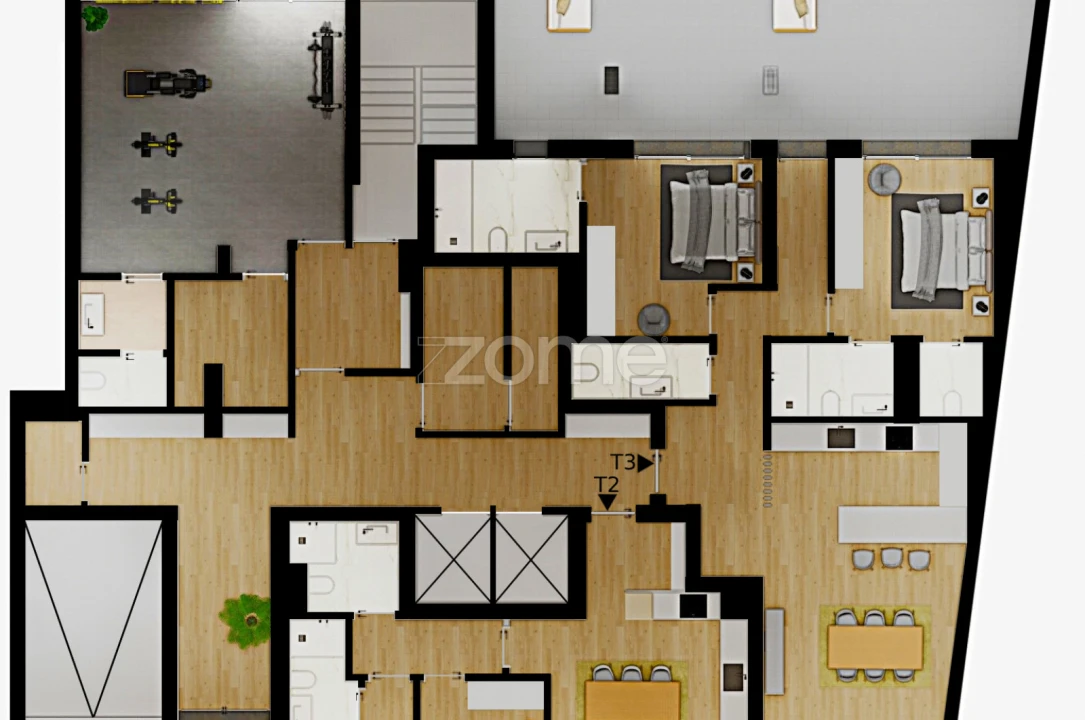 Apartamento T5 para Venda em Loures Foto 20