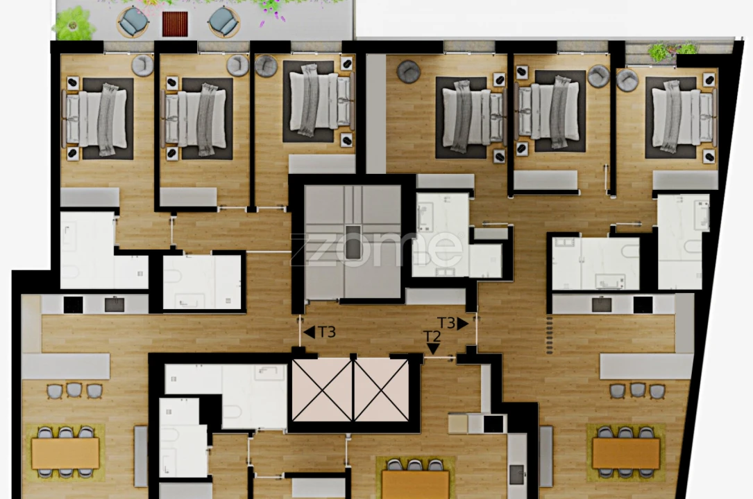 Apartamento T5 para Venda em Loures Foto 21