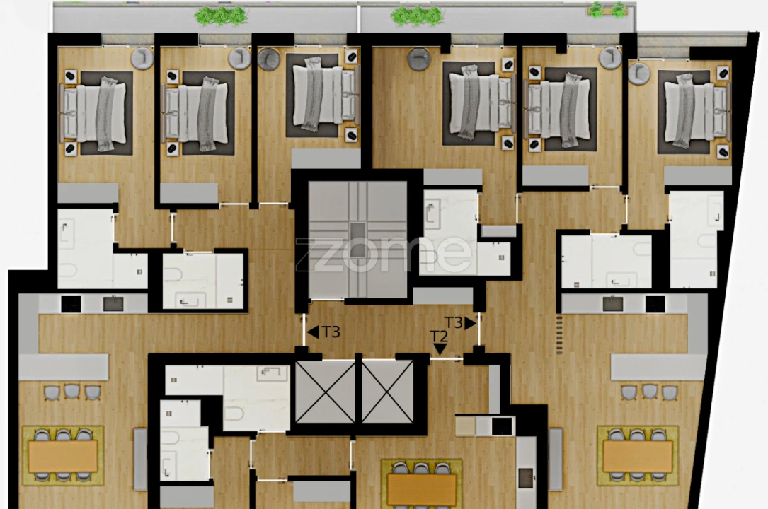 Apartamento T5 para Venda em Loures Foto 19