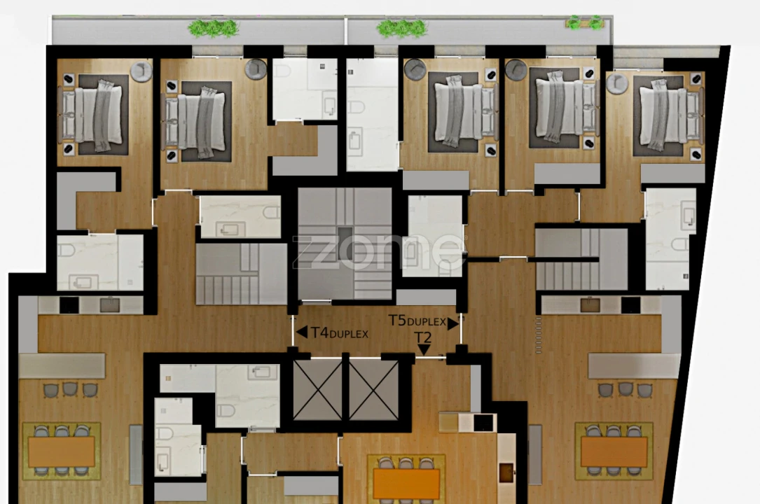 Apartamento T5 para Venda em Loures Foto 22