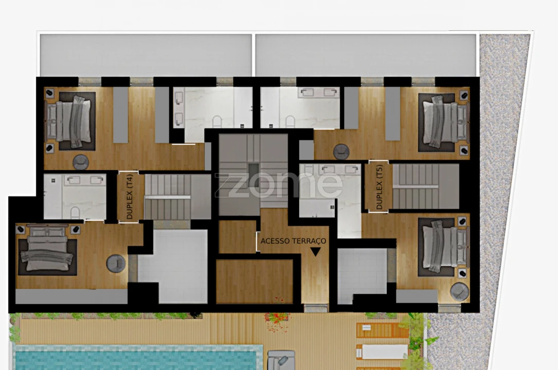 Apartamento T5 para Venda em Loures Foto 1