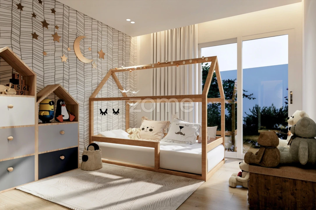 Apartamento T4 para Venda em Loures Foto 9