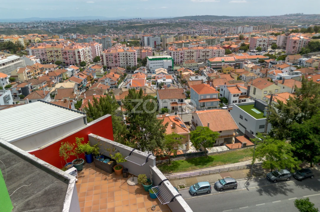 Apartamento T4 para Venda em Ramada e Caneças Foto 57