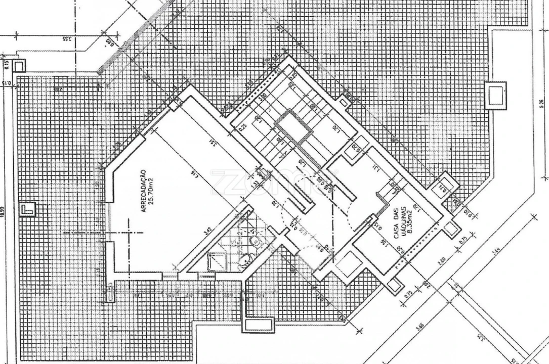 Apartamento T4 para Venda em Ramada e Caneças Planta 2