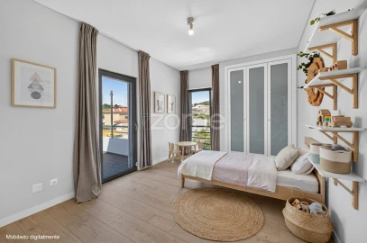 Apartamento T3 para Venda em Malveira e São Miguel de Alcainça