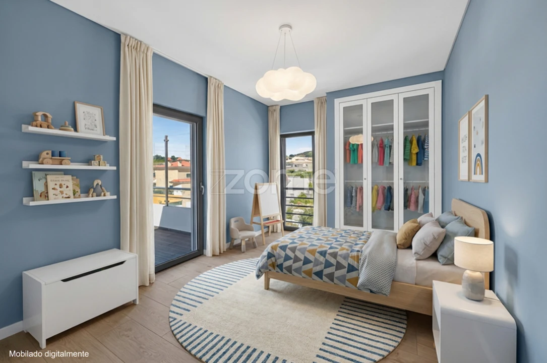 Apartamento T3 para Venda em Malveira e São Miguel de Alcainça Foto 22