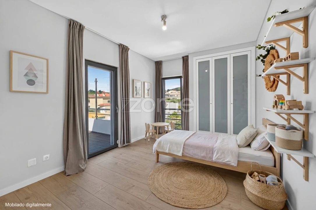 Apartamento T3 para Venda em Malveira e São Miguel de Alcainça Foto 23