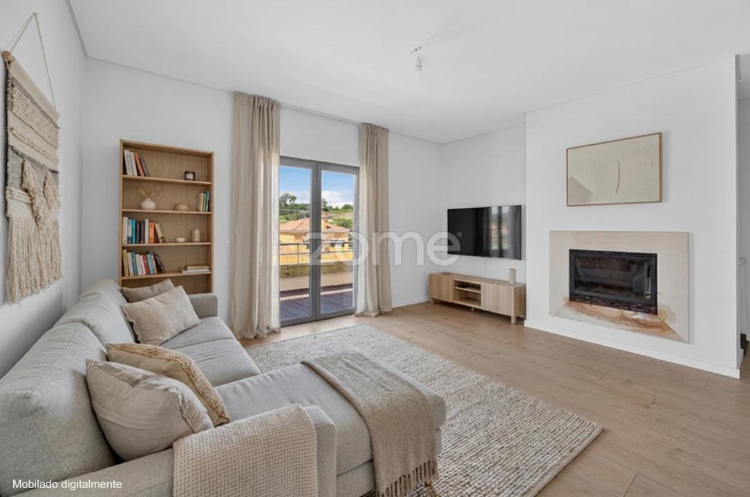 Apartamento T3 para Venda em Malveira e São Miguel de Alcainça Foto 7
