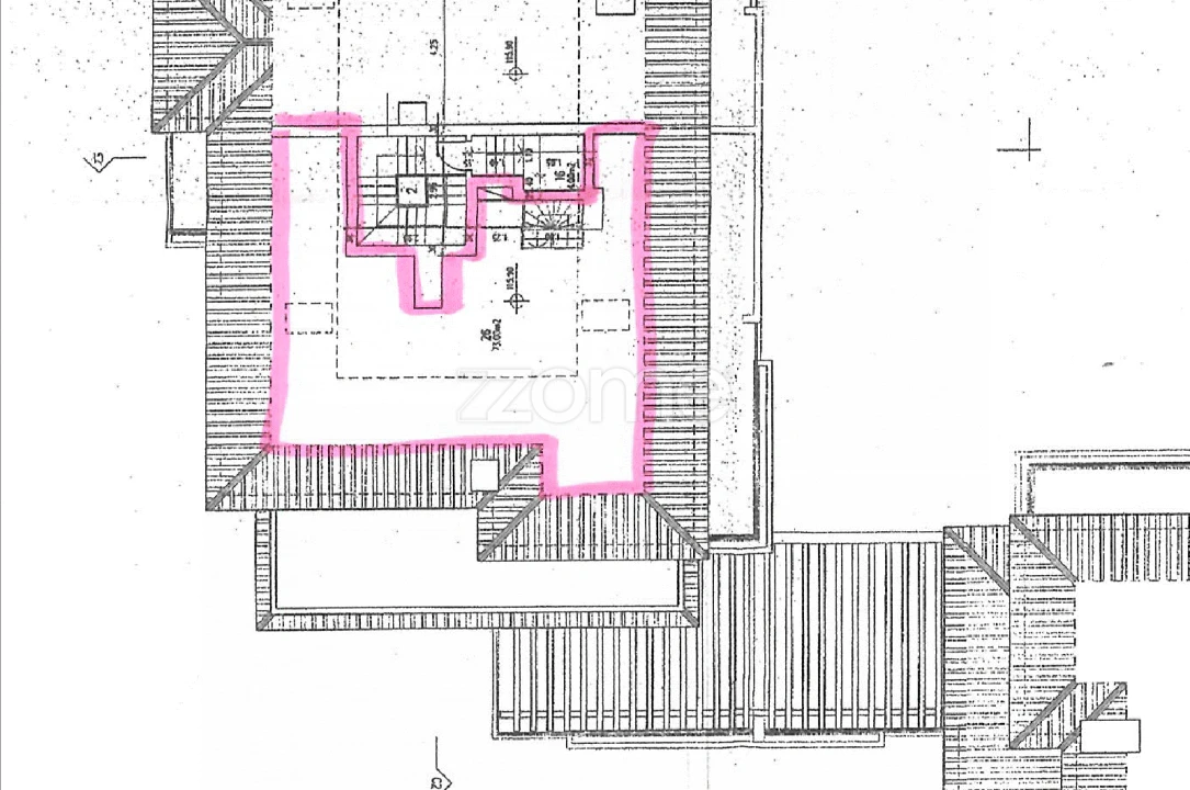 Apartamento T3 para Venda em Malveira e São Miguel de Alcainça Planta 4