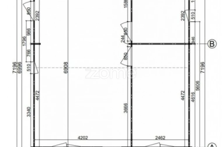 Quinta T5 para Venda em Redondo Planta 2