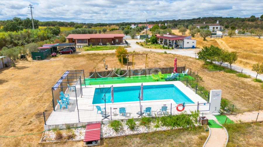 Quinta T5 para Venda em Redondo