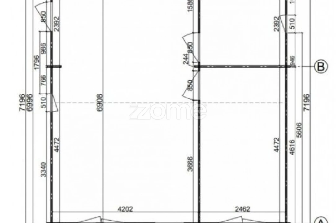 Quinta T5 para Venda em Redondo Planta 2