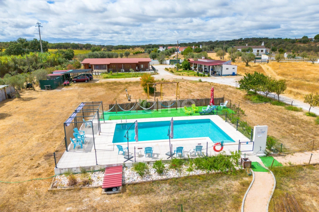 Quinta T5 para Venda em Redondo Foto 32