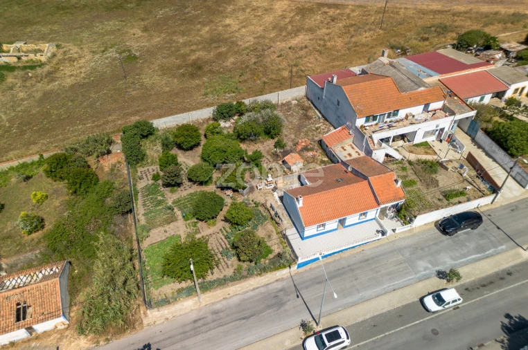 Terreno para Venda em Longueira/Almograve Foto 4