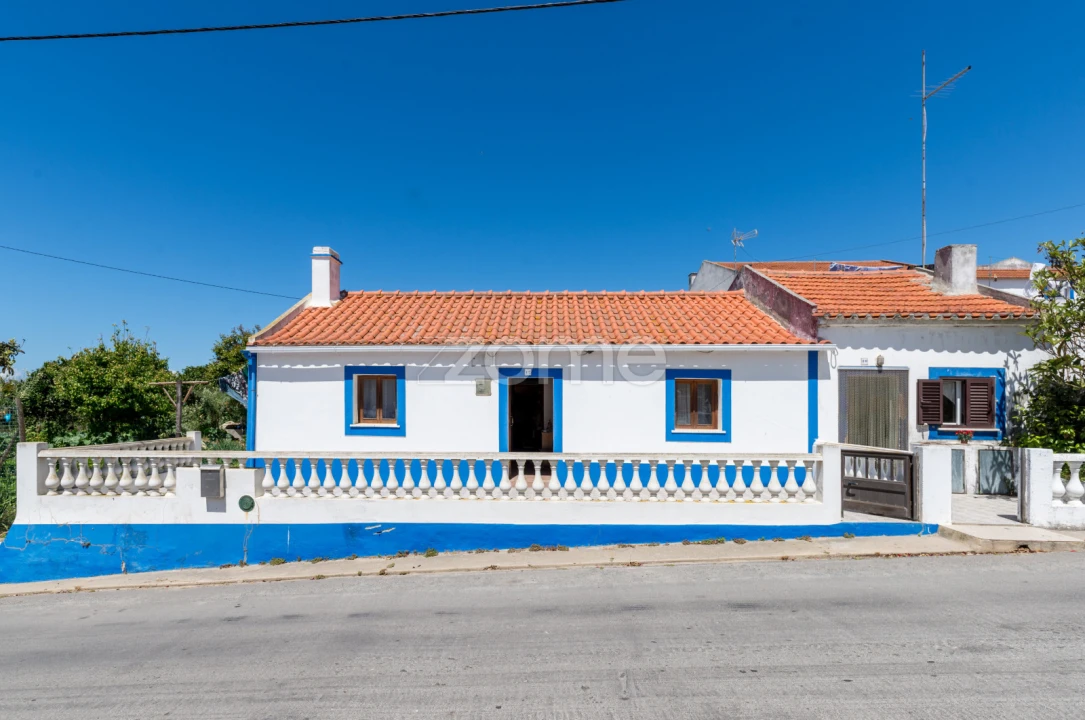 Terreno para Venda em Longueira/Almograve Foto 5