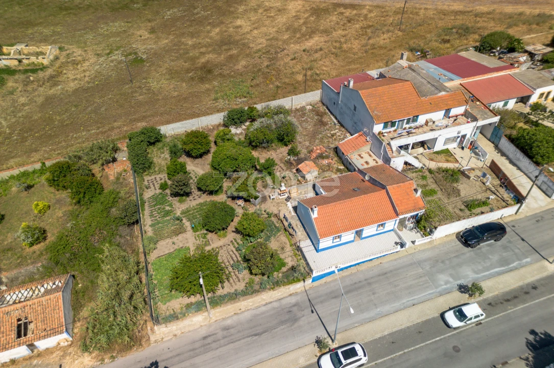 Terreno para Venda em Longueira/Almograve Foto 4