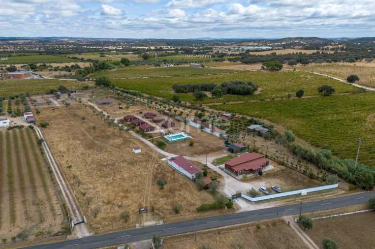 Terreno para Venda em Redondo Foto 5