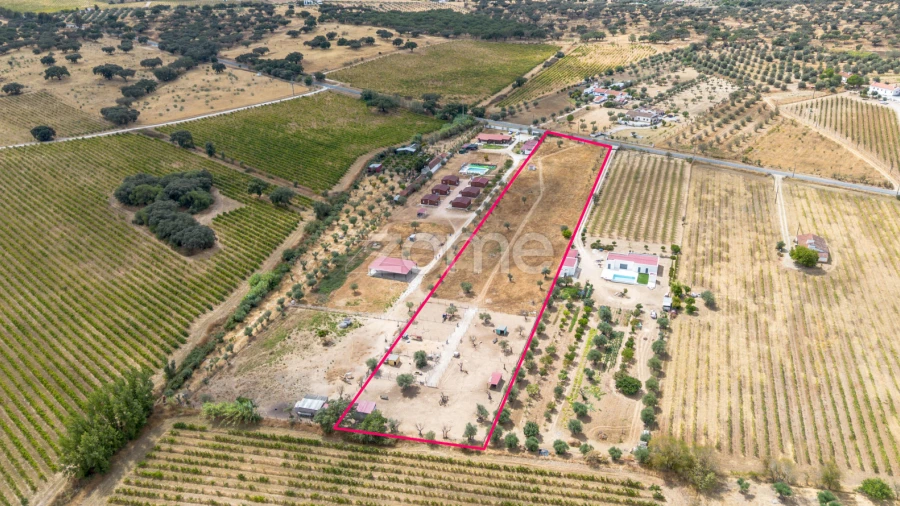 Terreno para Venda em Redondo