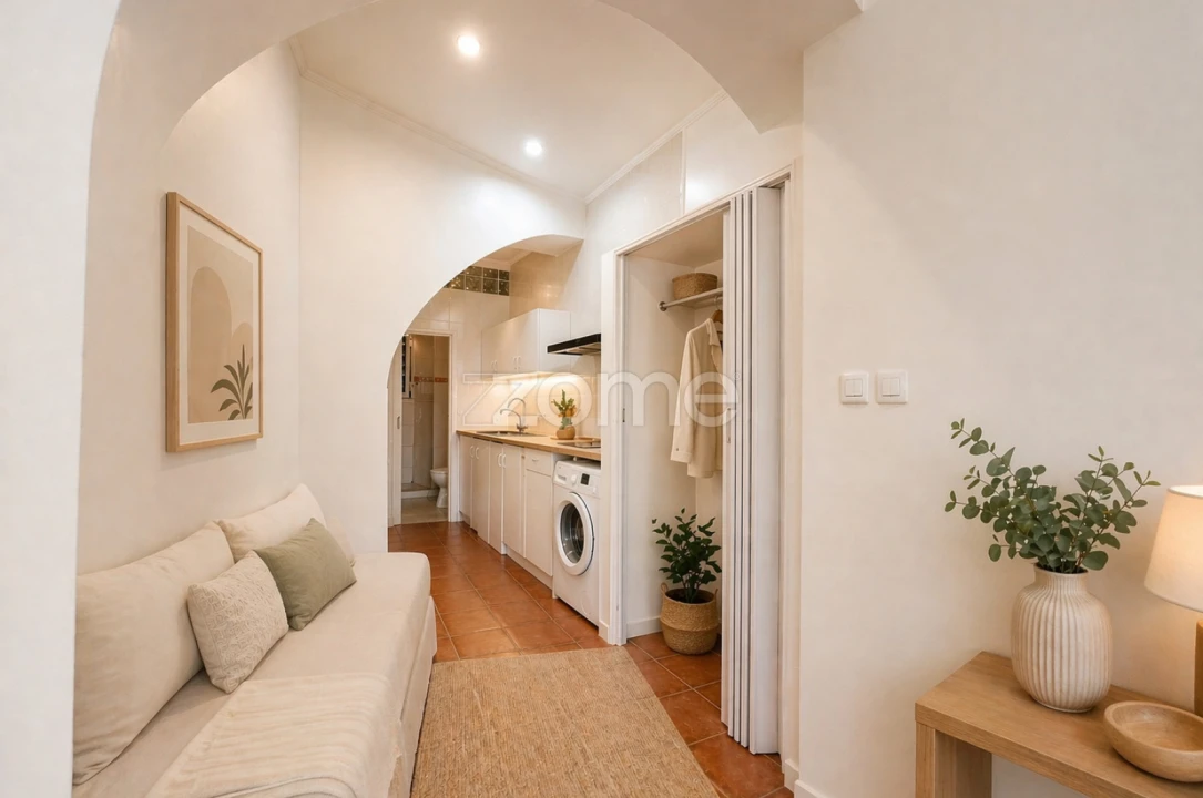Apartamento T1 para Venda em Santa Maria Maior Foto 2