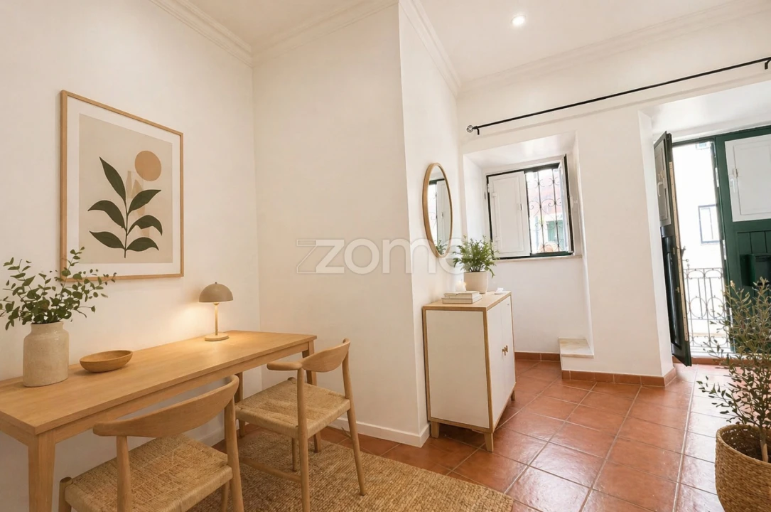 Apartamento T1 para Venda em Santa Maria Maior Foto 1