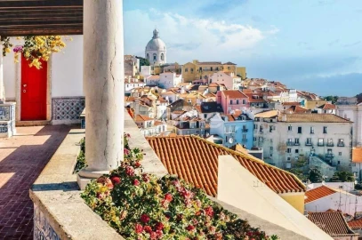 Apartamento T1 para Venda em Santa Maria Maior