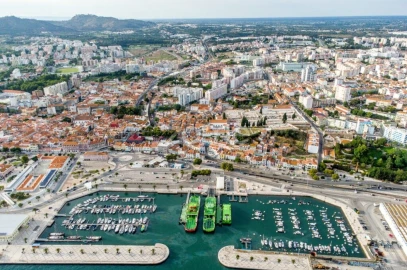 Terreno para Venda em Setubal (São Sebastião)