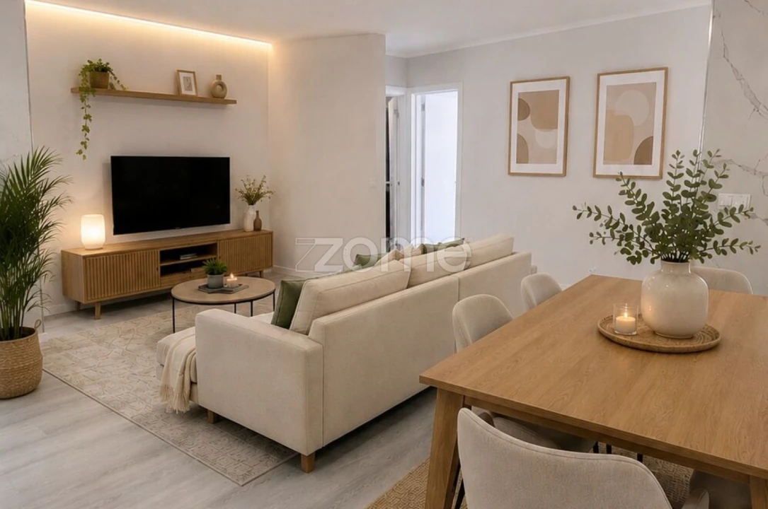 Apartamento T3 para Venda em Laranjeiro e Feijó Foto 1