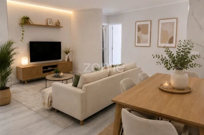 Apartamento T3 para Venda em Laranjeiro e Feijó