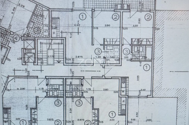 Apartamento T1 para Venda em Venteira Planta 1
