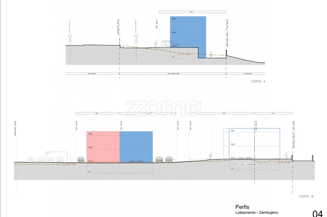 Terreno para Venda em Alcabideche Foto 8