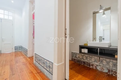 Apartamento T4 para Venda em Santa Maria Maior