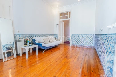 Apartamento T4 para Venda em Santa Maria Maior