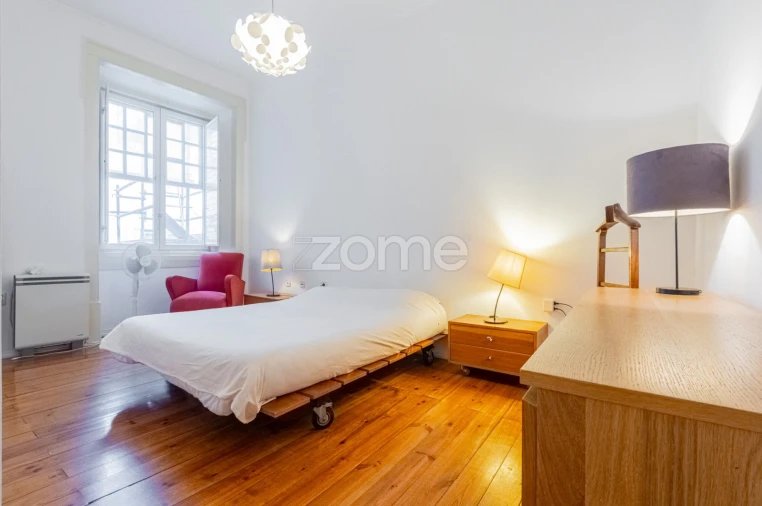 Apartamento T4 para Venda em Santa Maria Maior Foto 14