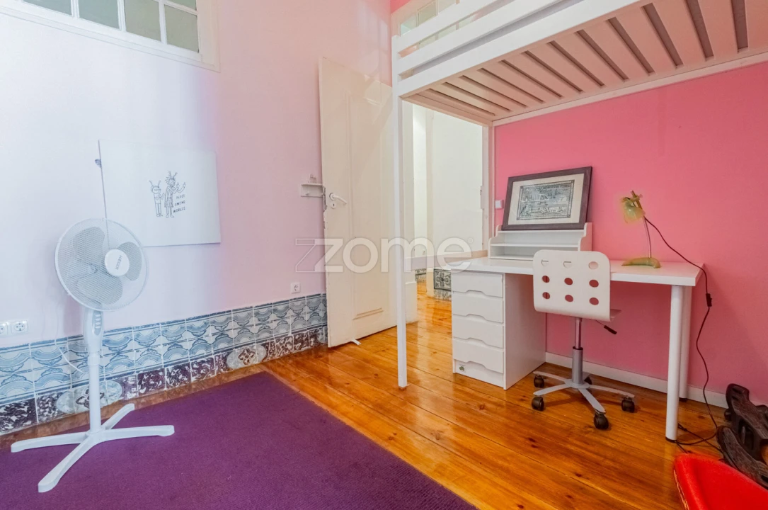 Apartamento T4 para Venda em Santa Maria Maior Foto 9