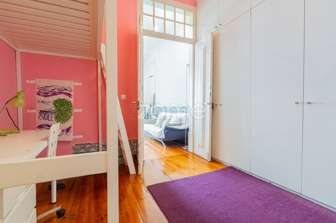 Apartamento T4 para Venda em Santa Maria Maior Foto 8