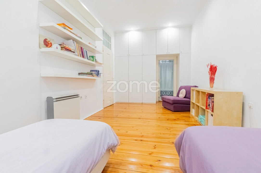 Apartamento T4 para Venda em Santa Maria Maior Foto 17
