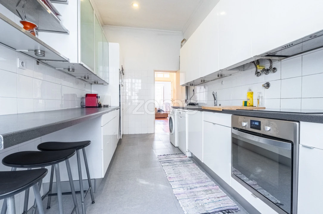 Apartamento T4 para Venda em Santa Maria Maior Foto 21